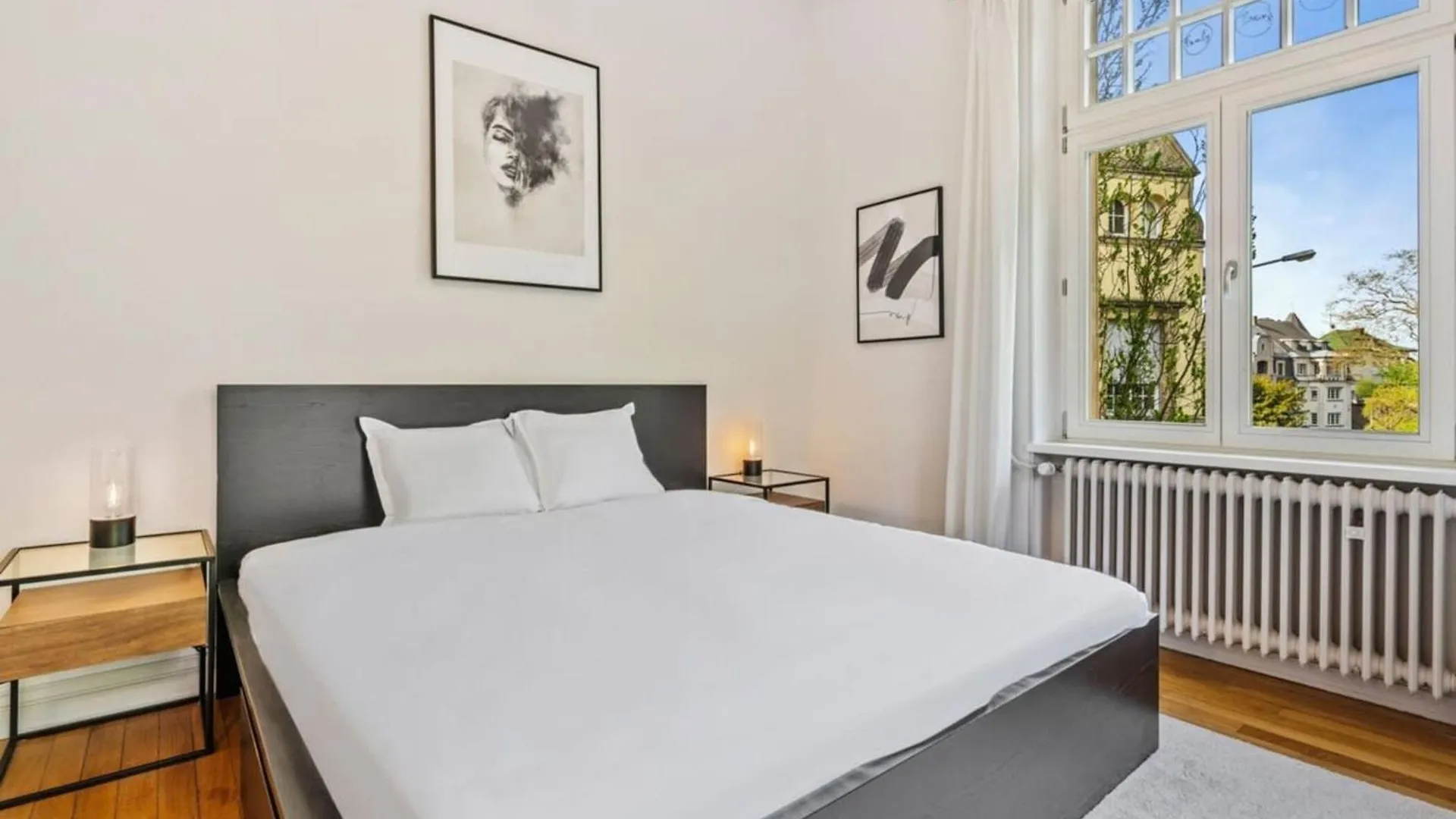 Spacious & Tranquil Rooms In Limpertsberg Λουξεμβούργο Δωμάτια σε οικογενειακή κατοικία