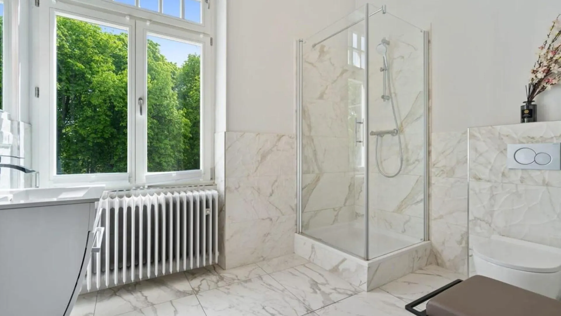 Spacious & Tranquil Rooms In Limpertsberg Λουξεμβούργο