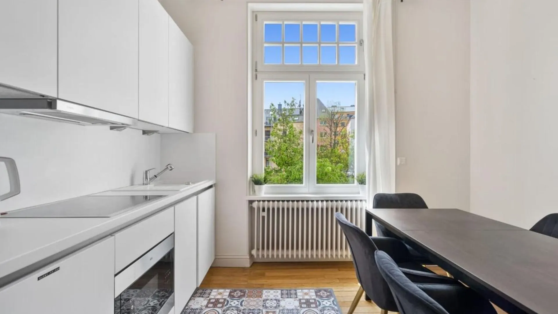 Δωμάτια σε οικογενειακή κατοικία Spacious & Tranquil Rooms In Limpertsberg Λουξεμβούργο