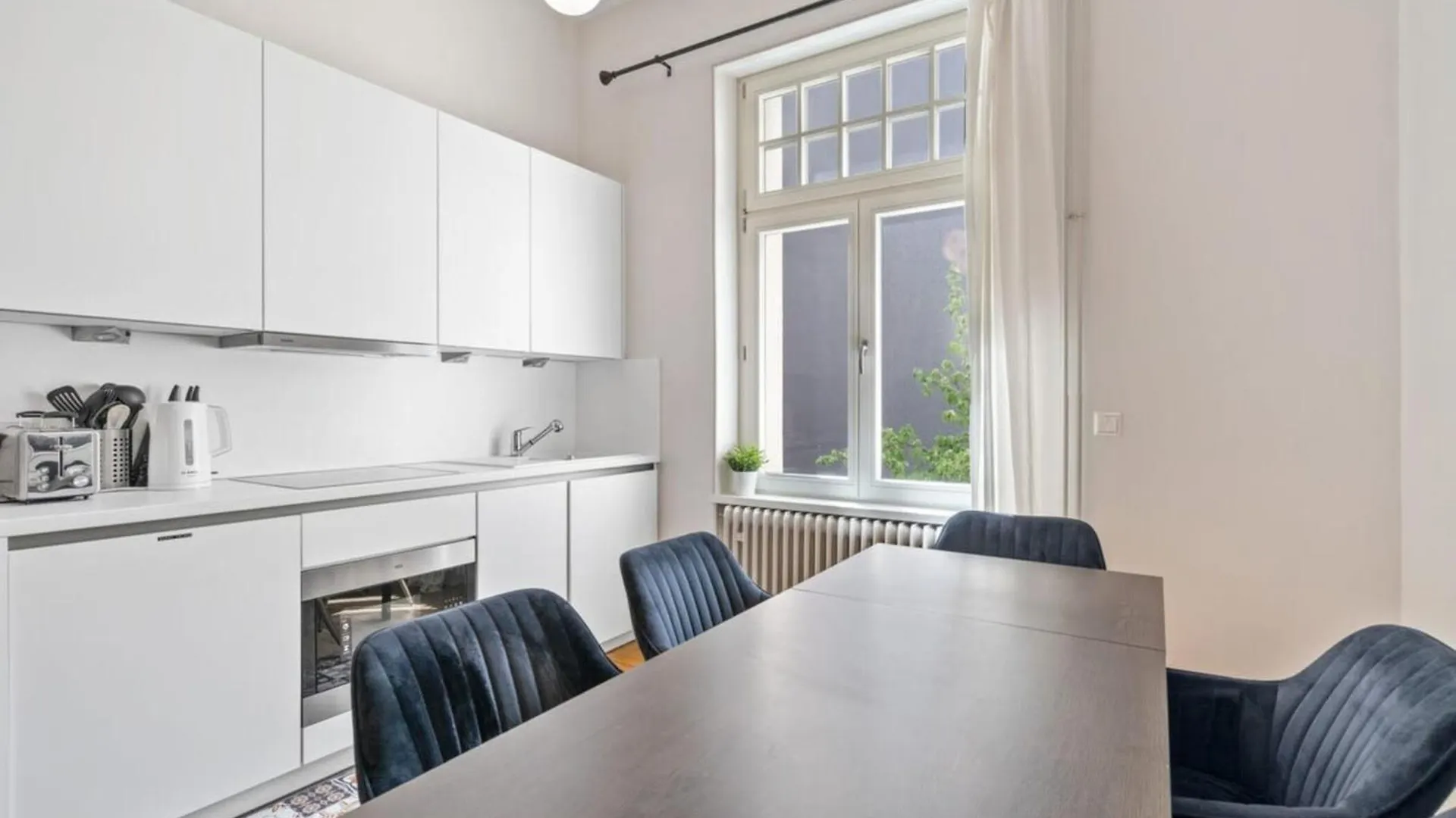 Spacious & Tranquil Rooms In Limpertsberg Λουξεμβούργο 0*,  Λουξεμβούργο