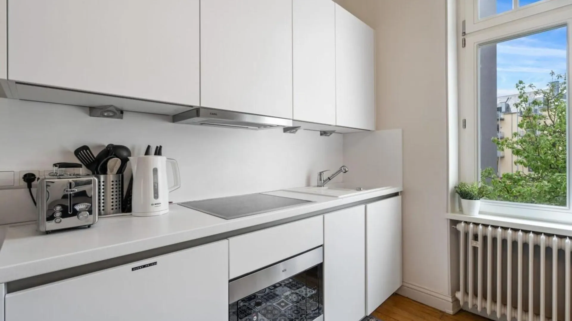 Spacious & Tranquil Rooms In Limpertsberg Λουξεμβούργο