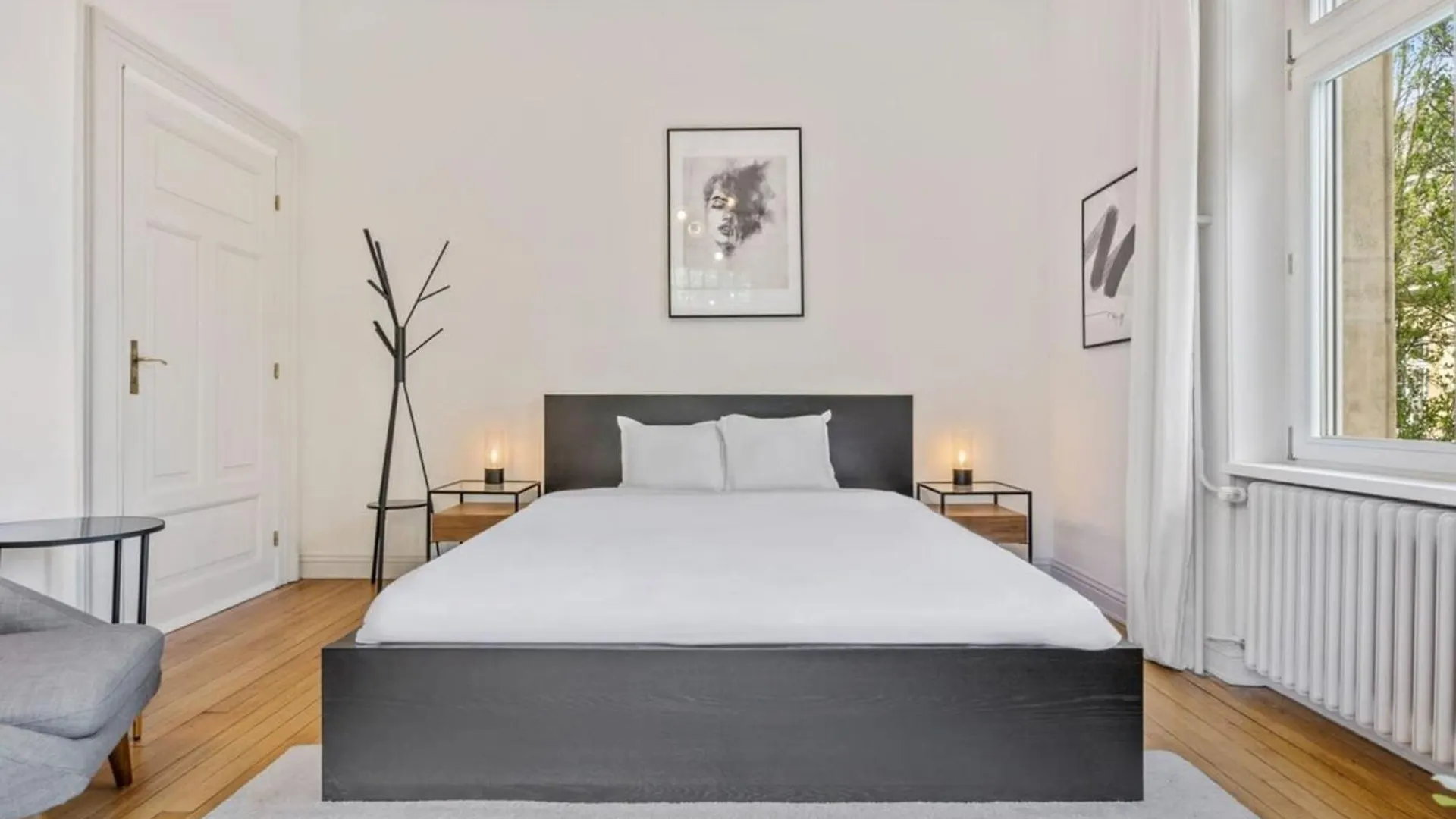 Homestay Spacious & Tranquil Rooms In Limpertsberg Luxembourg