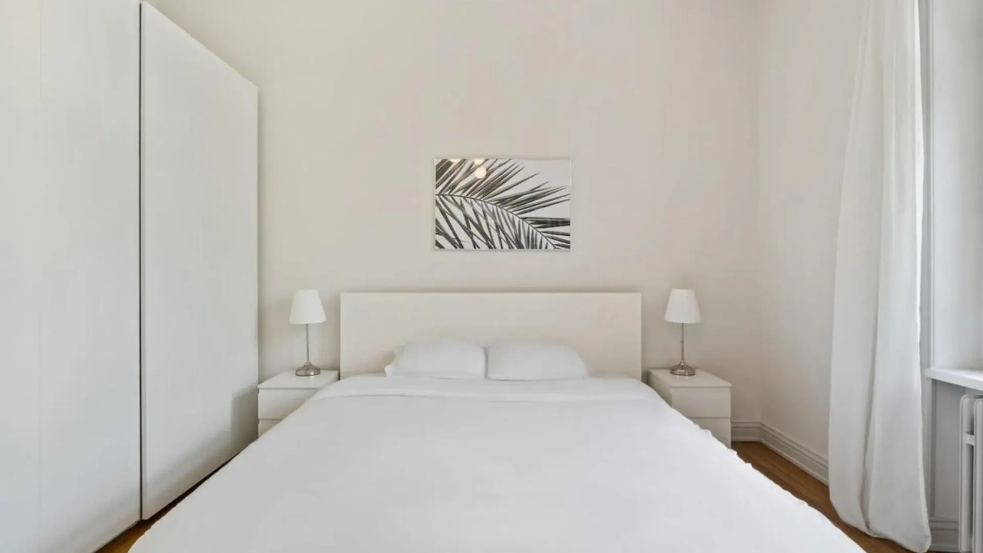 Spacious & Tranquil Rooms In Limpertsberg Luxembourg Luxembourg