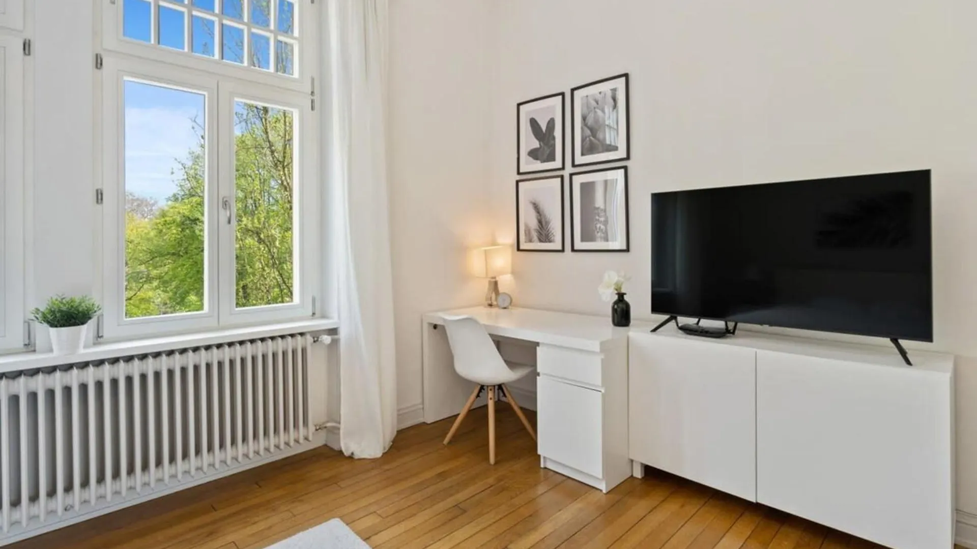 Spacious & Tranquil Rooms In Limpertsberg Luxembourg 0*,