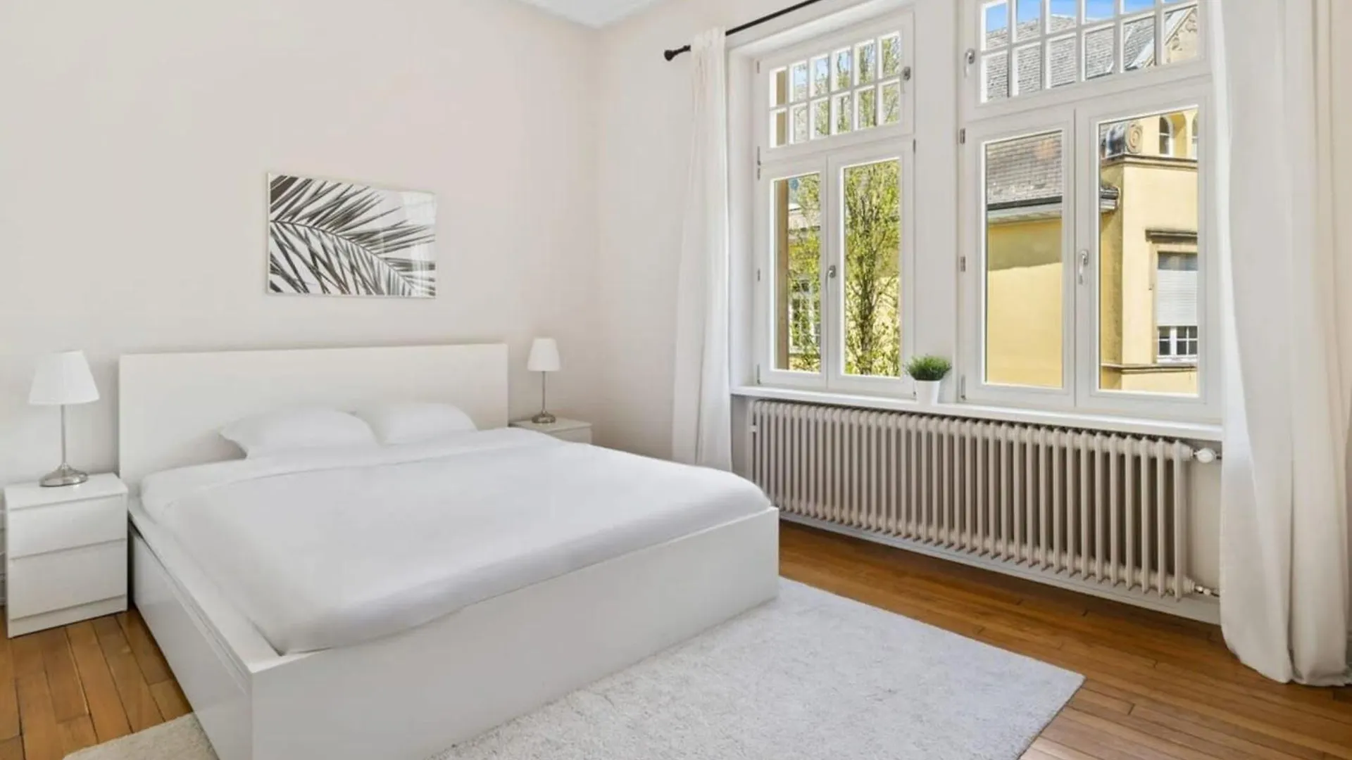 Homestay Spacious & Tranquil Rooms In Limpertsberg Luxembourg Luxembourg